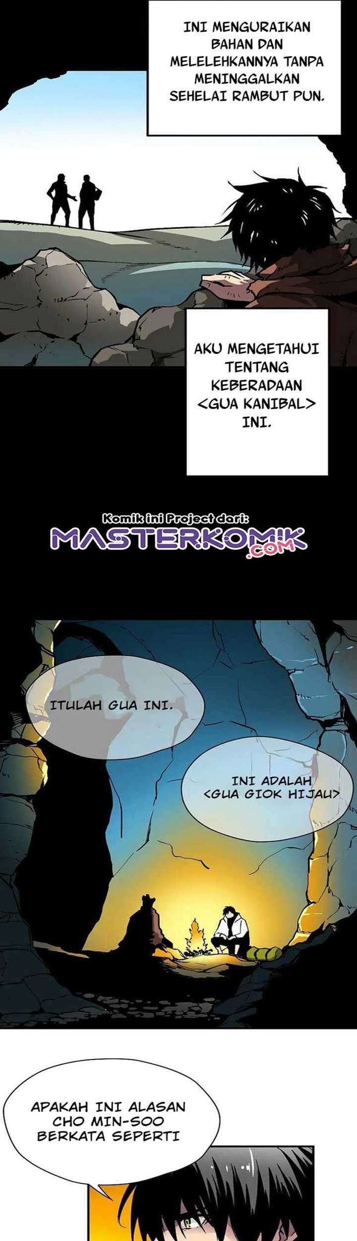Unbreakable Chapter 26 - halaman 27