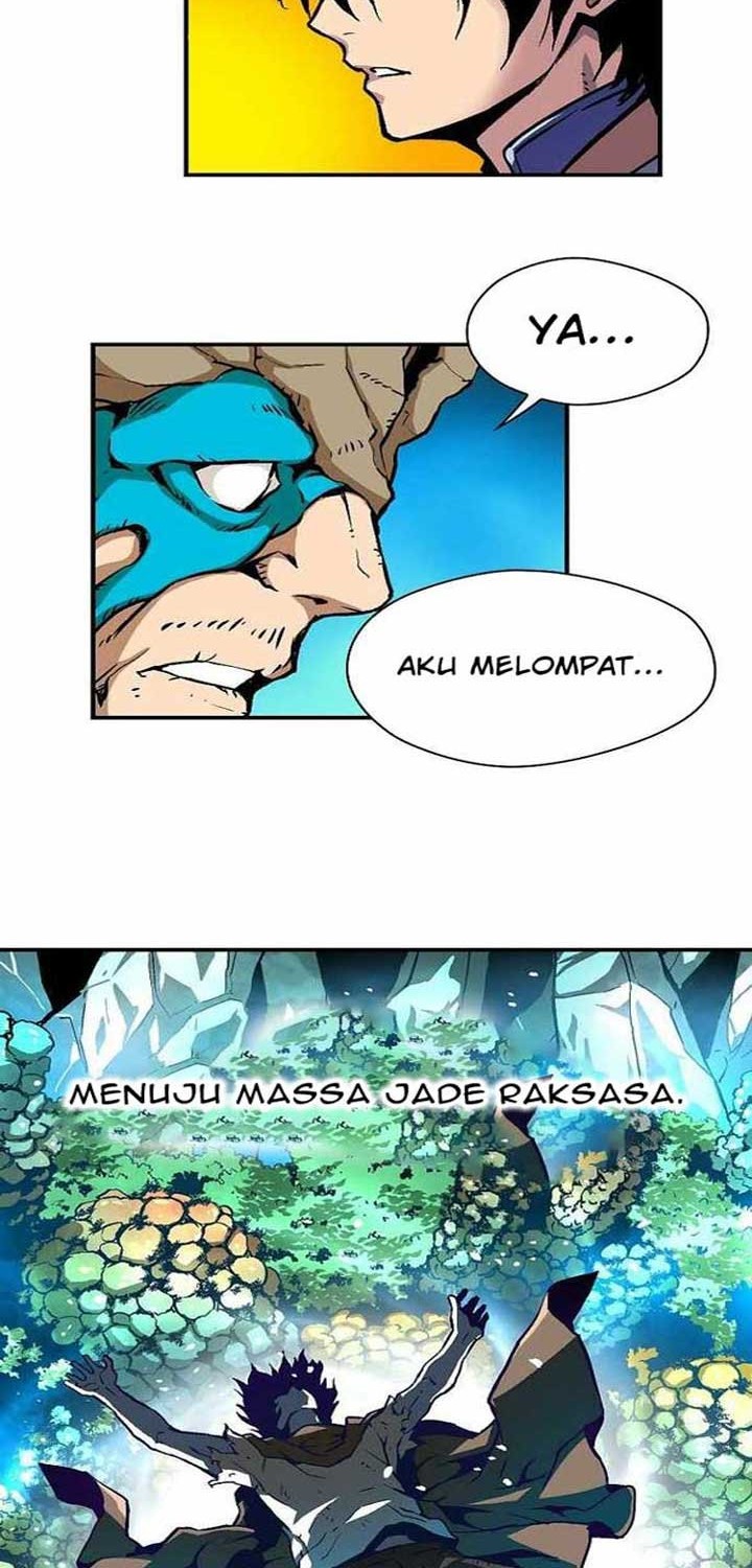 Unbreakable Chapter 26 - halaman 28