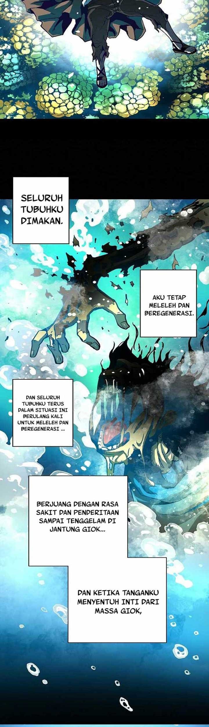 Unbreakable Chapter 26 - halaman 29