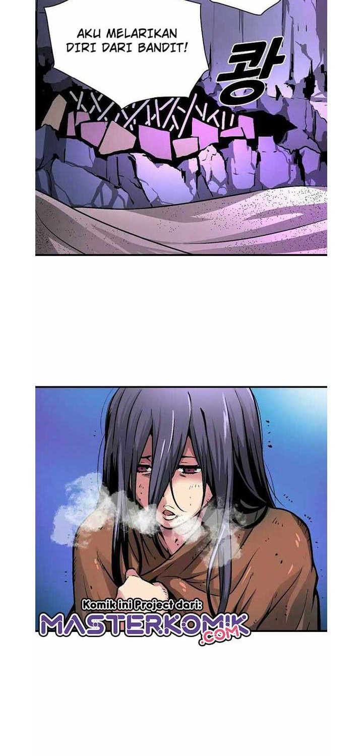 Unbreakable Chapter 26 - halaman 3