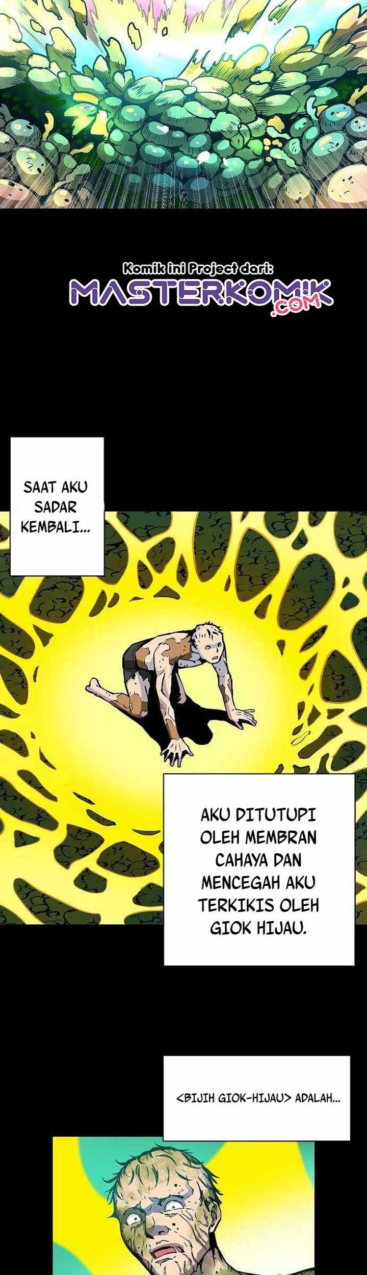 Unbreakable Chapter 26 - halaman 32