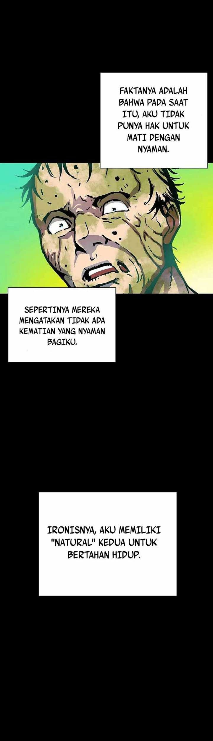 Unbreakable Chapter 26 - halaman 34
