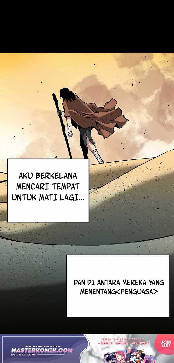 Unbreakable Chapter 26 - halaman 35