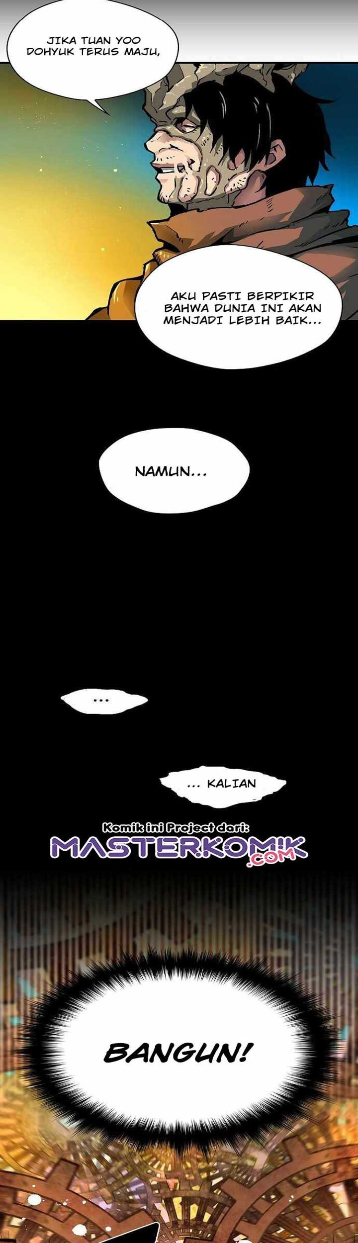 Unbreakable Chapter 26 - halaman 37