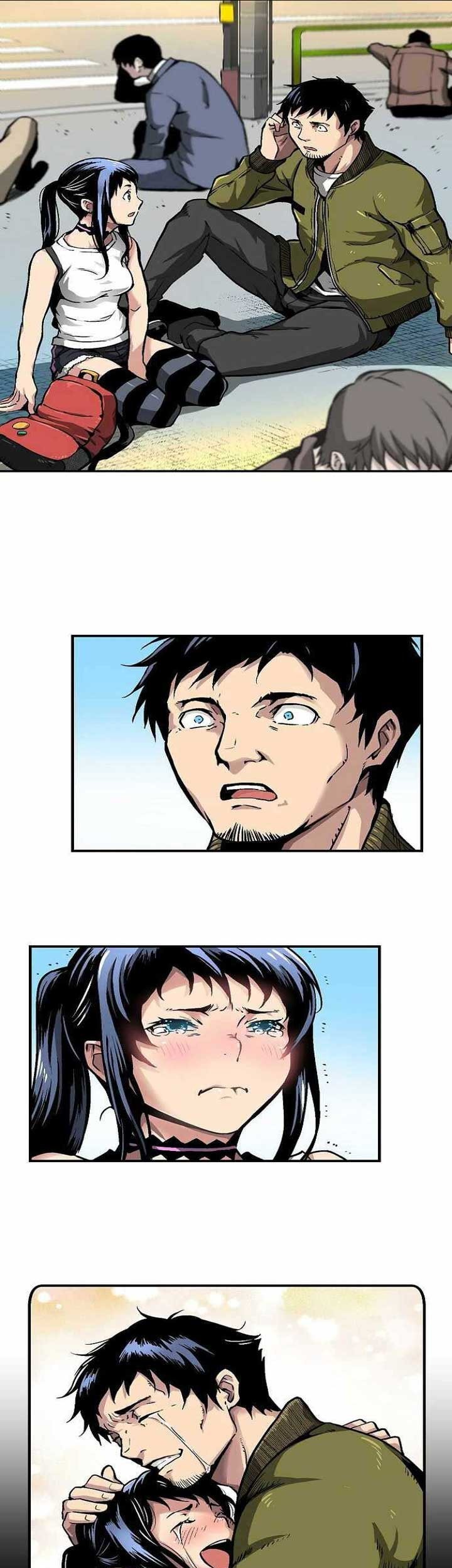 Unbreakable Chapter 26 - halaman 42