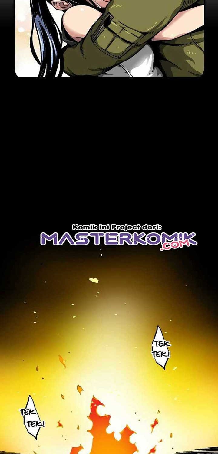 Unbreakable Chapter 26 - halaman 43