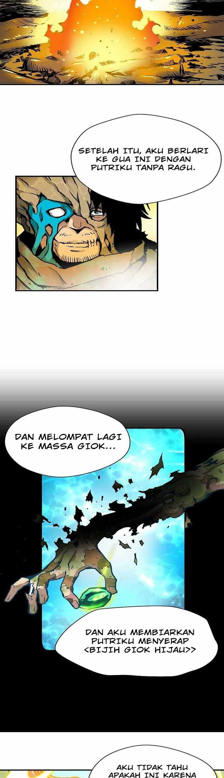 Unbreakable Chapter 26 - halaman 44