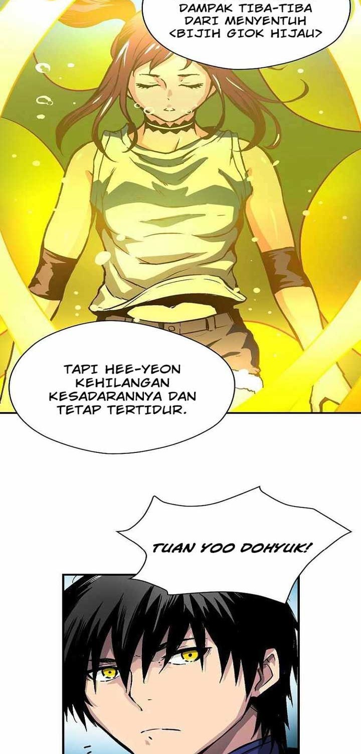 Unbreakable Chapter 26 - halaman 45