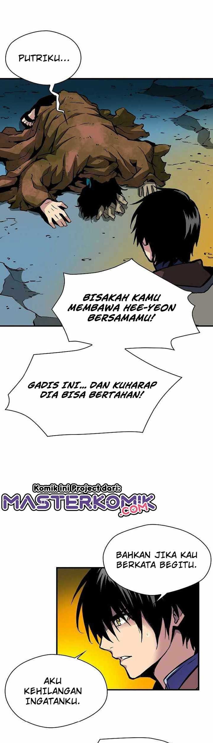 Unbreakable Chapter 26 - halaman 47