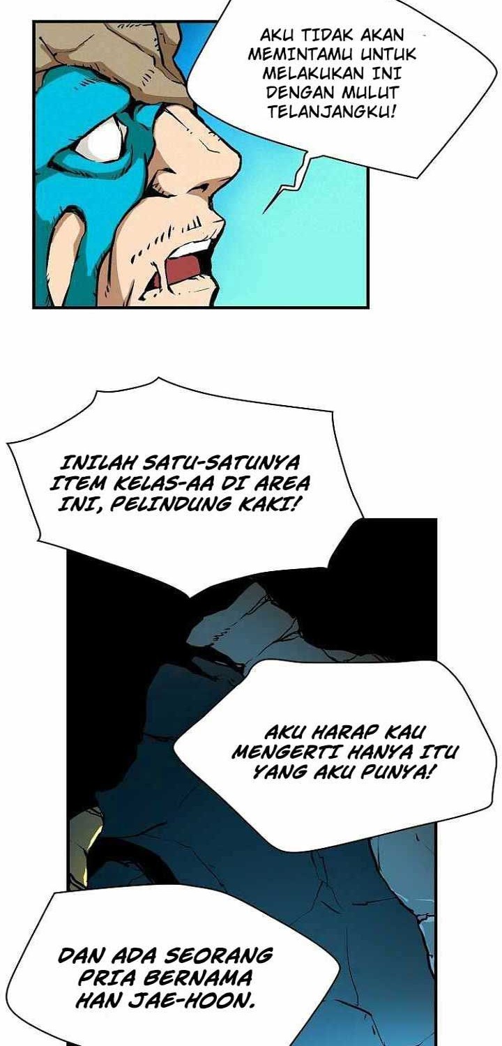 Unbreakable Chapter 26 - halaman 48