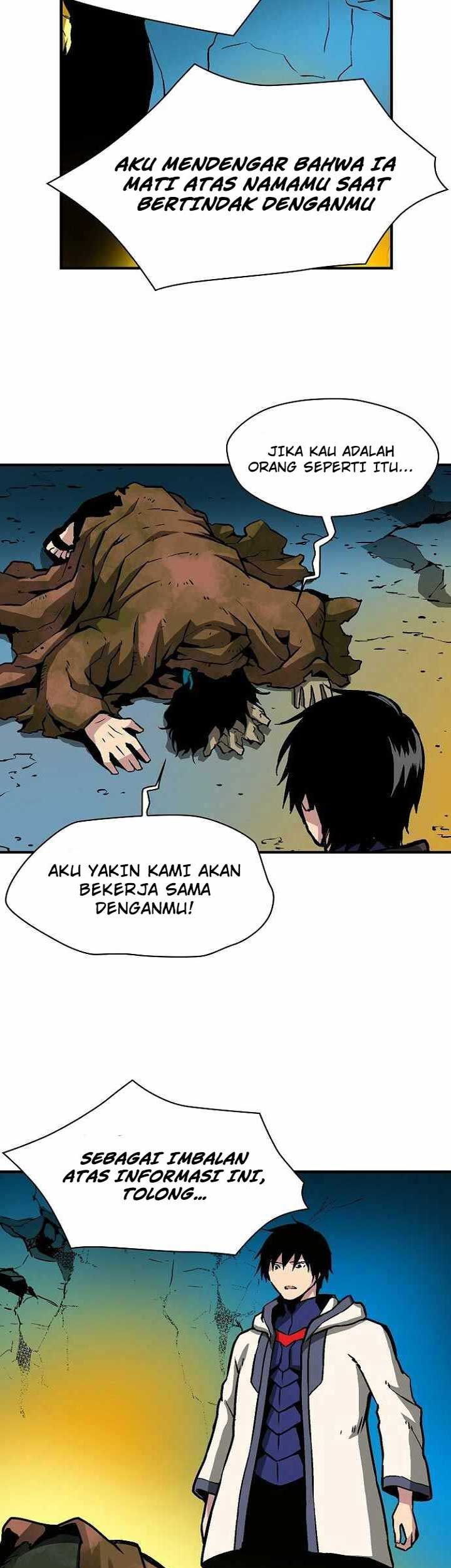 Unbreakable Chapter 26 - halaman 49