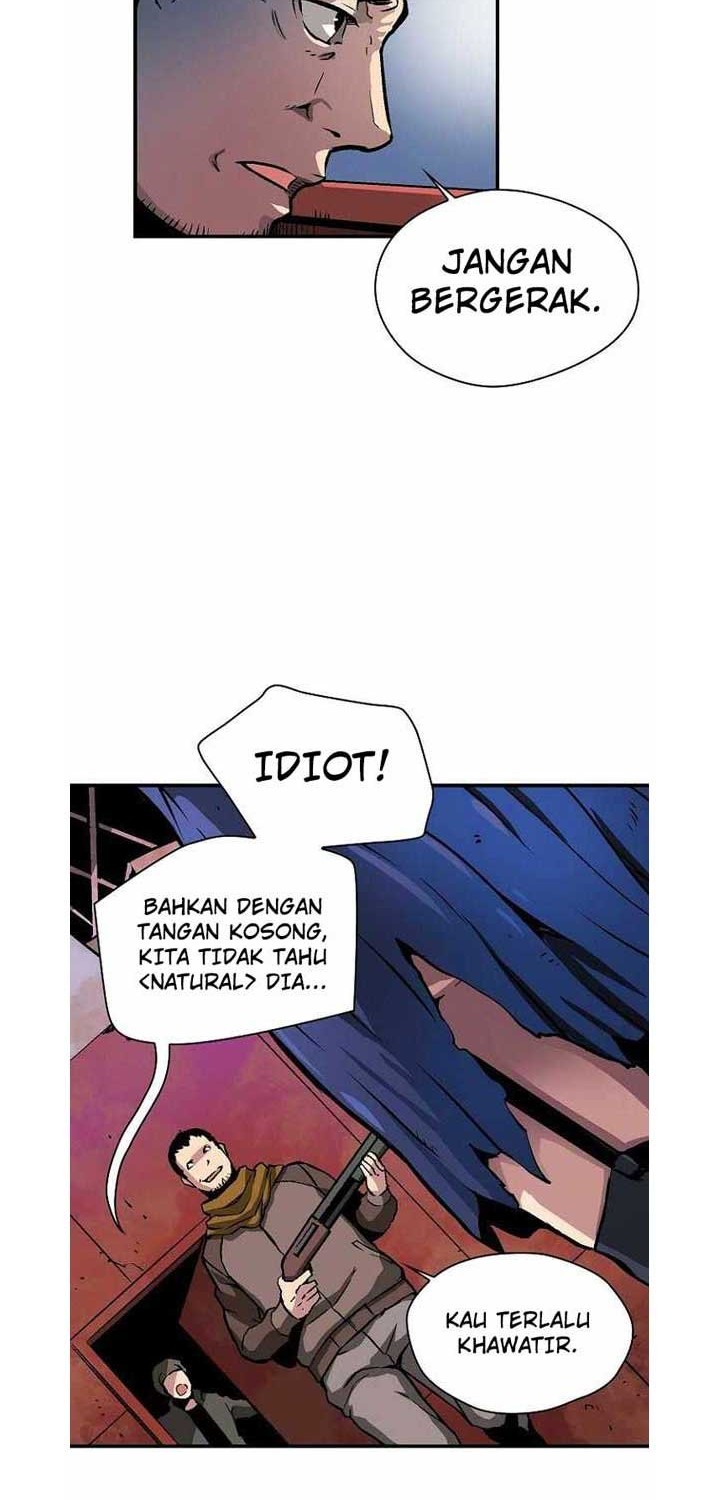 Unbreakable Chapter 26 - halaman 5