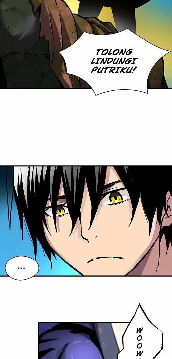 Unbreakable Chapter 26 - halaman 50