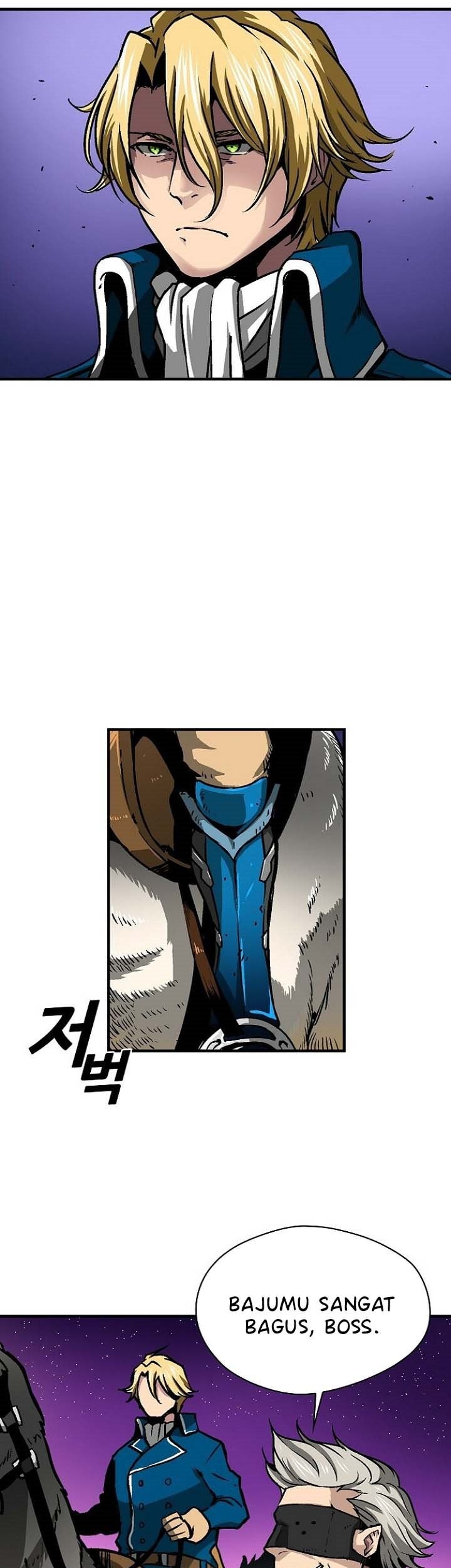 Unbreakable Chapter 27 - halaman 14