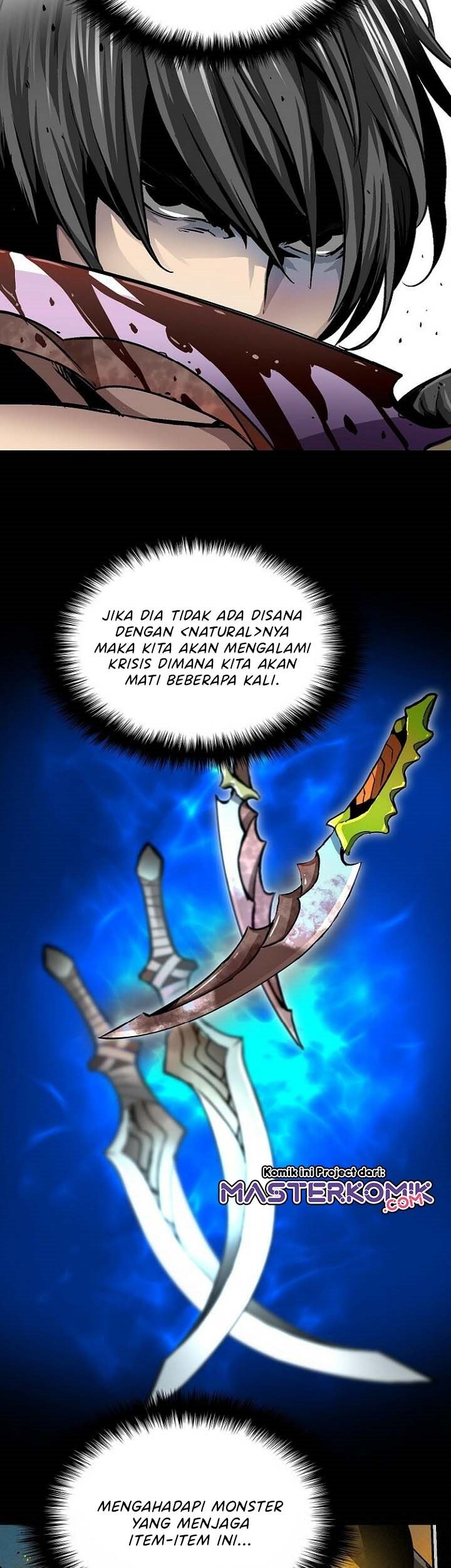 Unbreakable Chapter 27 - halaman 19
