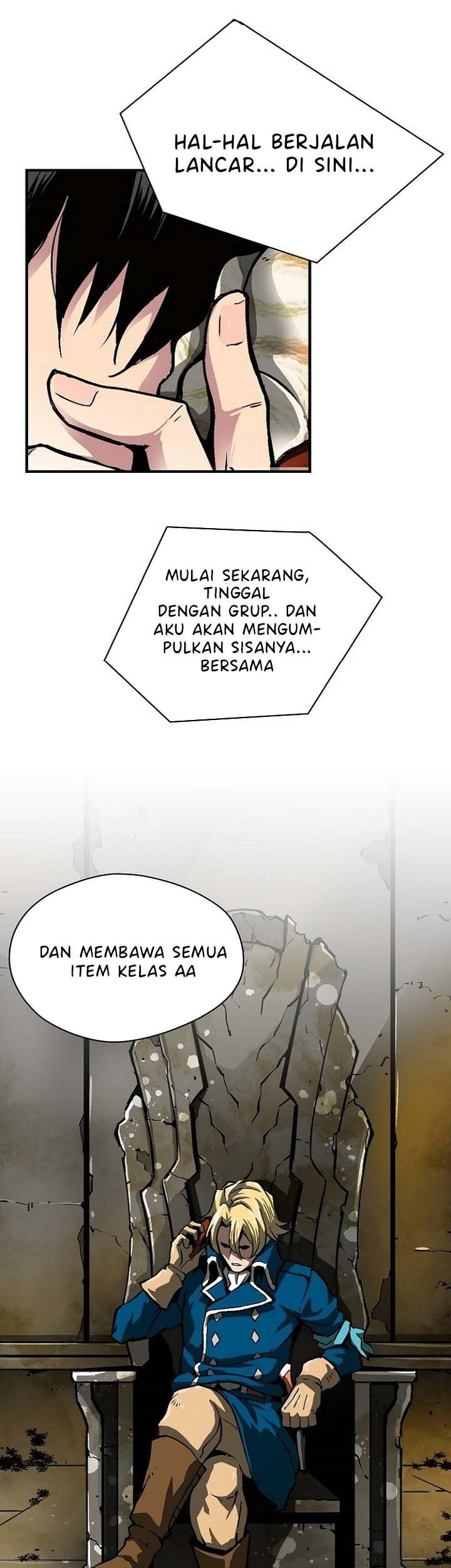Unbreakable Chapter 27 - halaman 2