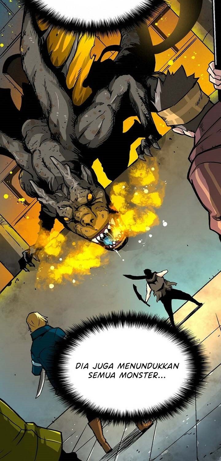 Unbreakable Chapter 27 - halaman 20