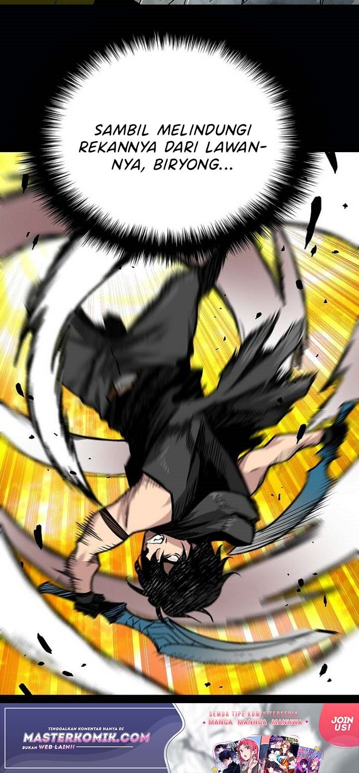 Unbreakable Chapter 27 - halaman 21