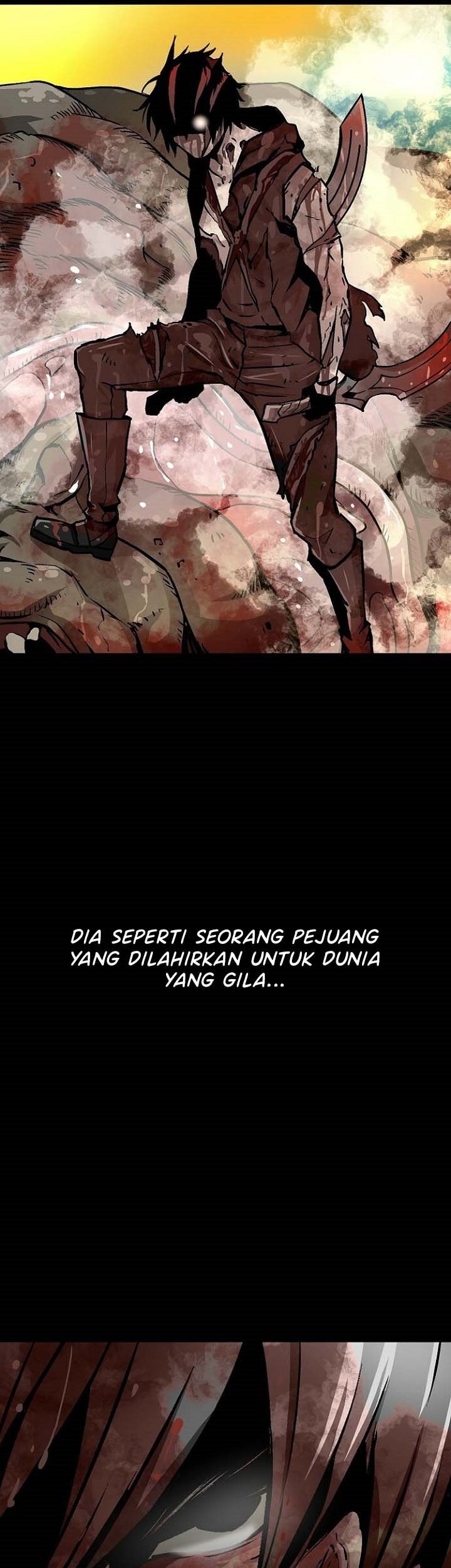 Unbreakable Chapter 27 - halaman 24