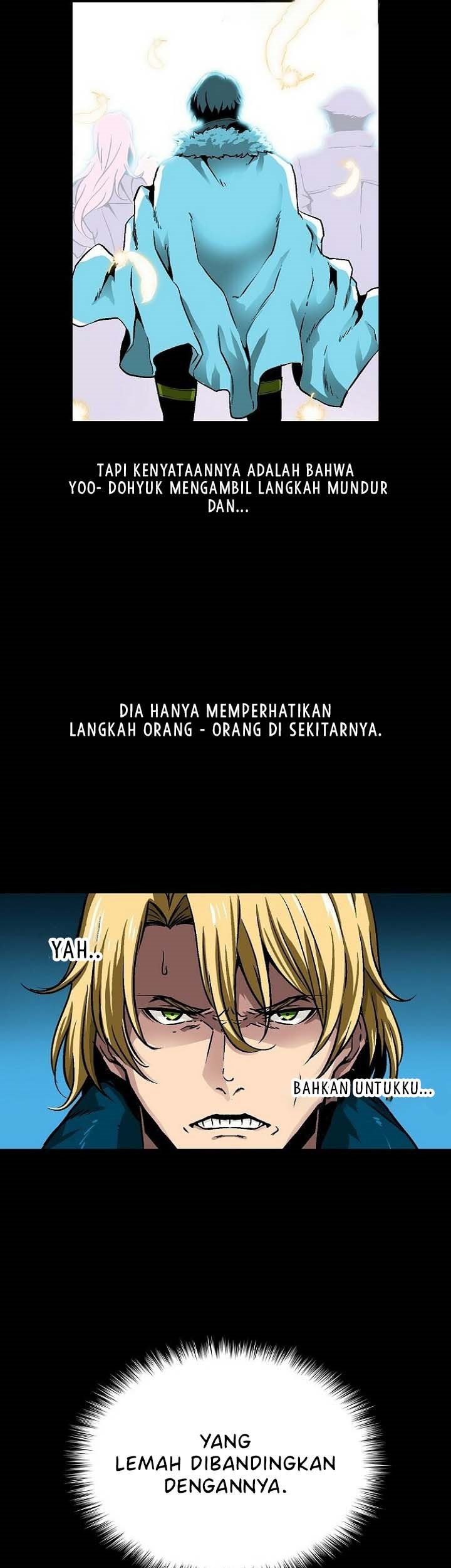 Unbreakable Chapter 27 - halaman 27