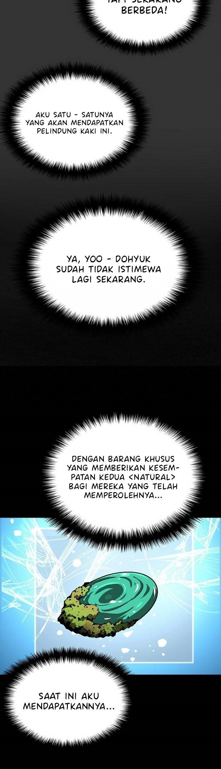 Unbreakable Chapter 27 - halaman 29