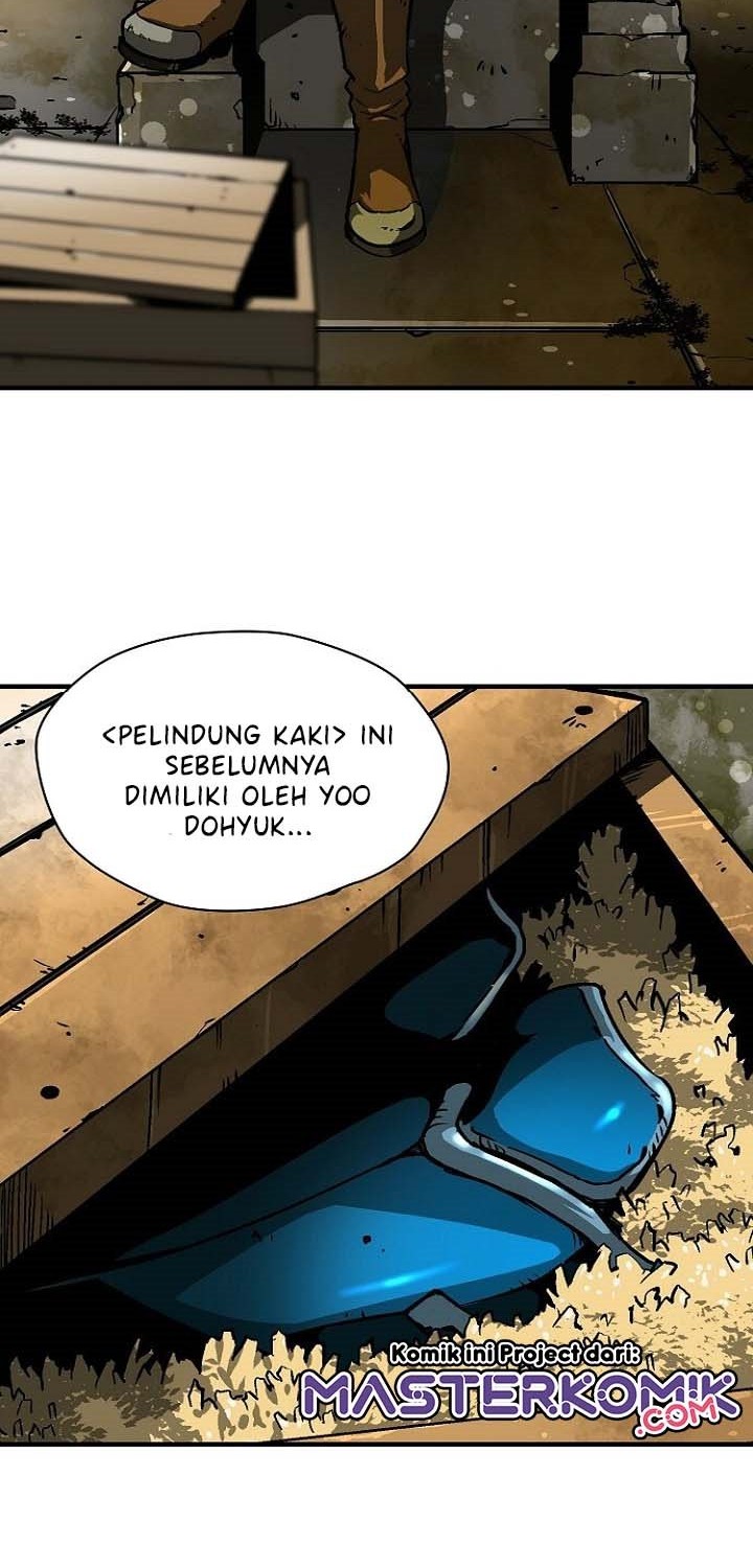 Unbreakable Chapter 27 - halaman 3