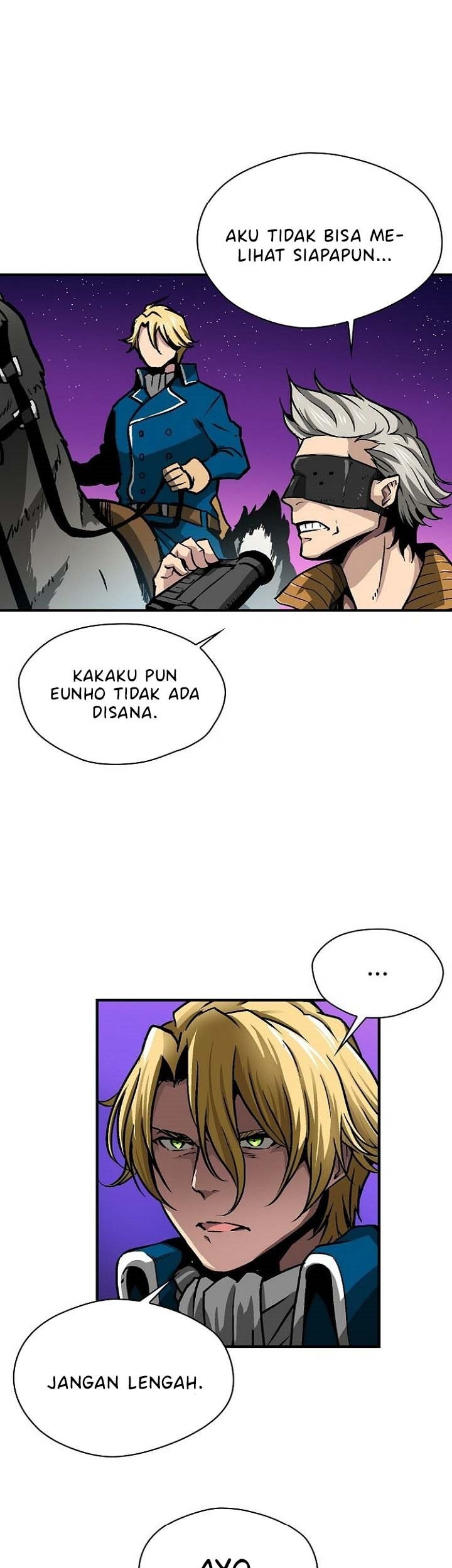 Unbreakable Chapter 27 - halaman 32