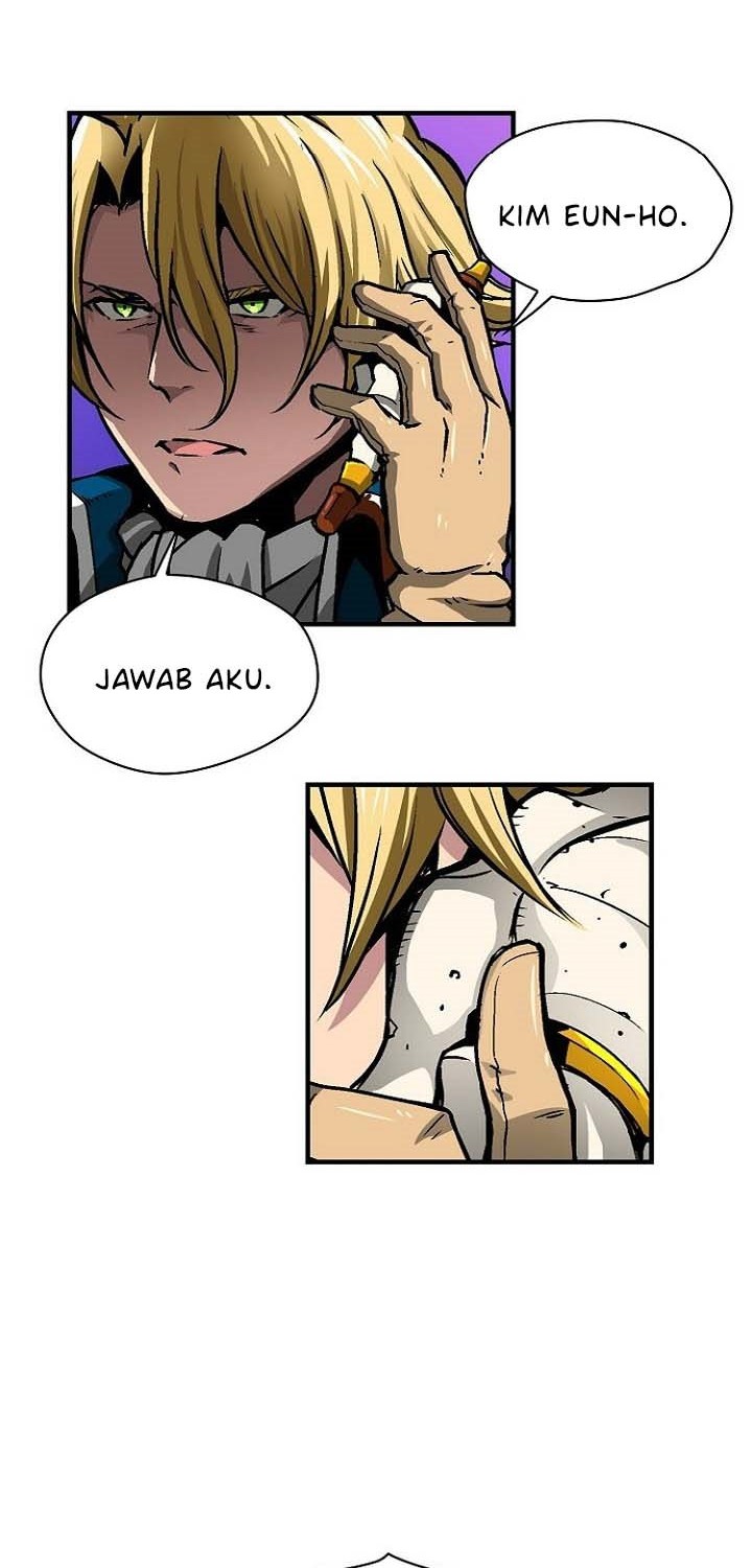 Unbreakable Chapter 27 - halaman 35
