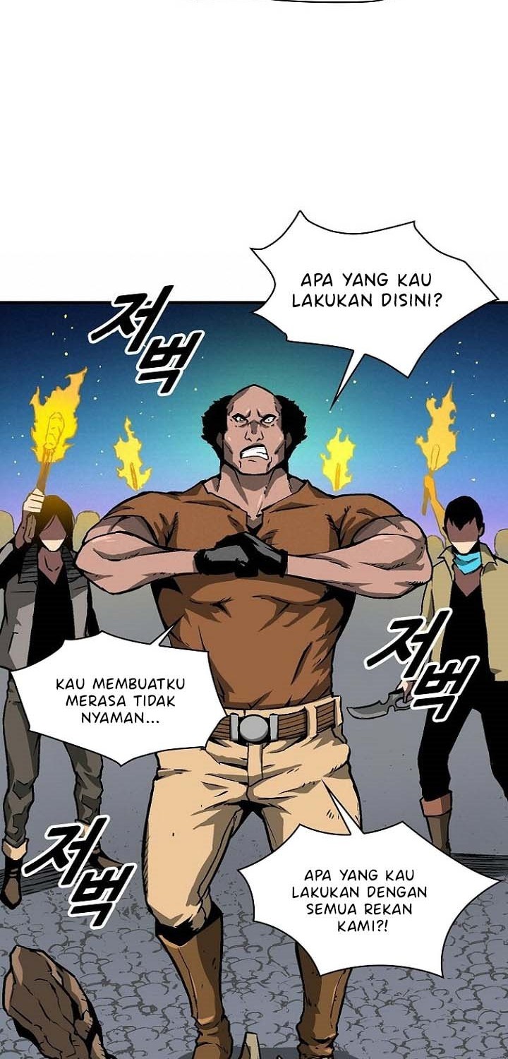 Unbreakable Chapter 27 - halaman 38