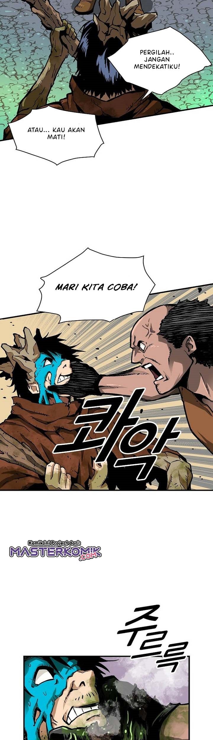 Unbreakable Chapter 27 - halaman 39