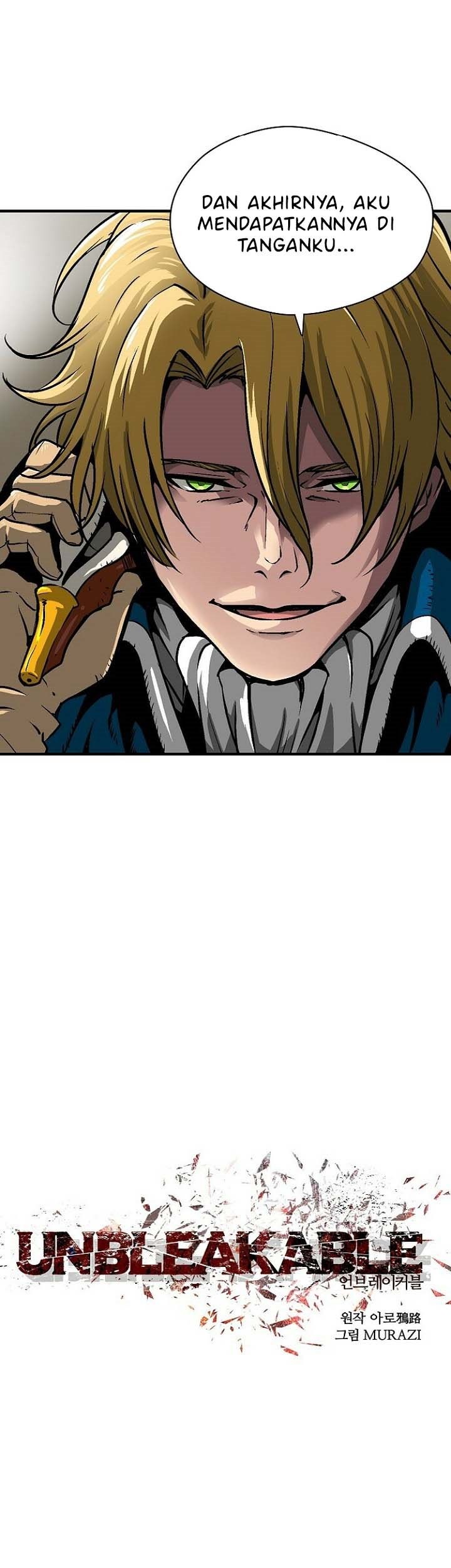 Unbreakable Chapter 27 - halaman 4