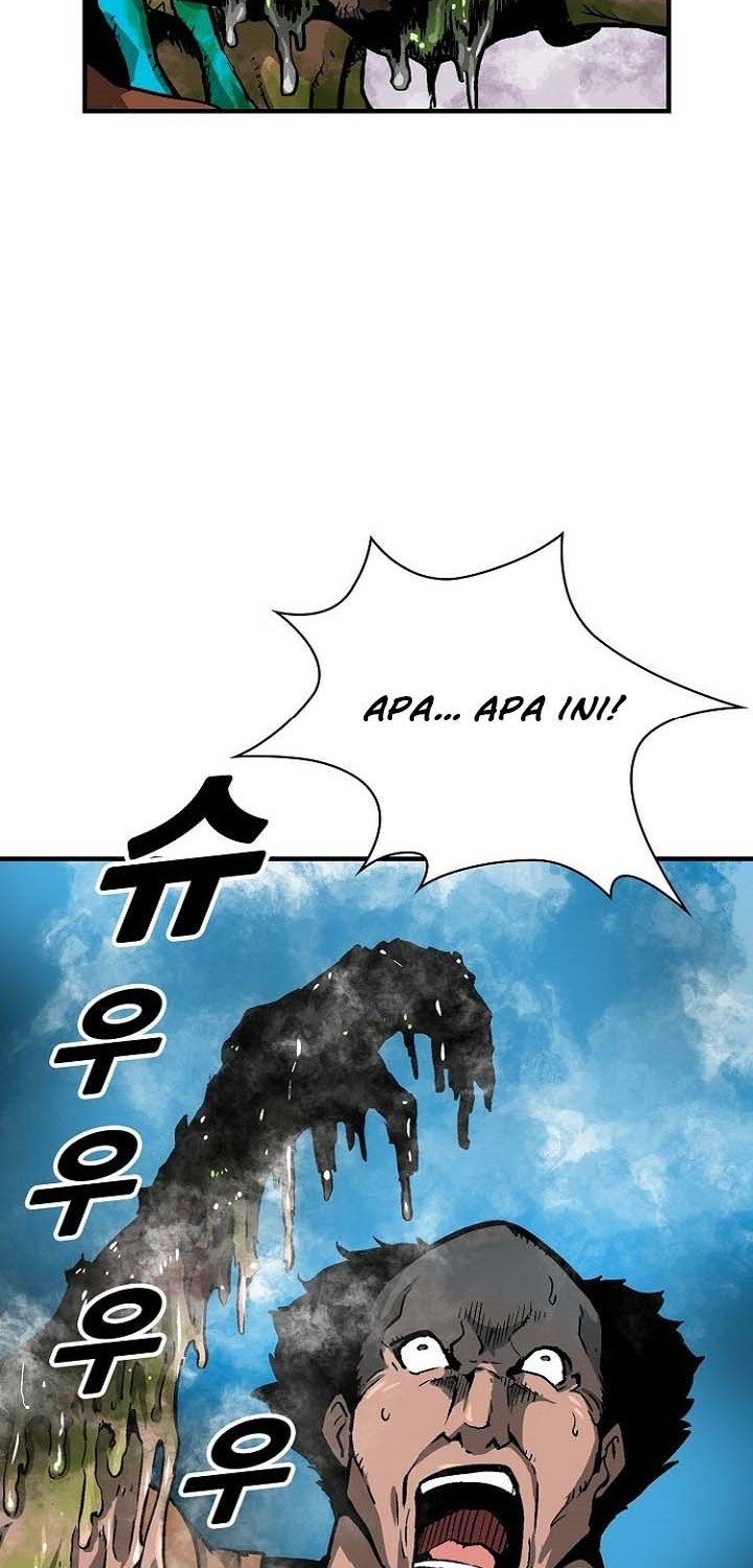 Unbreakable Chapter 27 - halaman 40