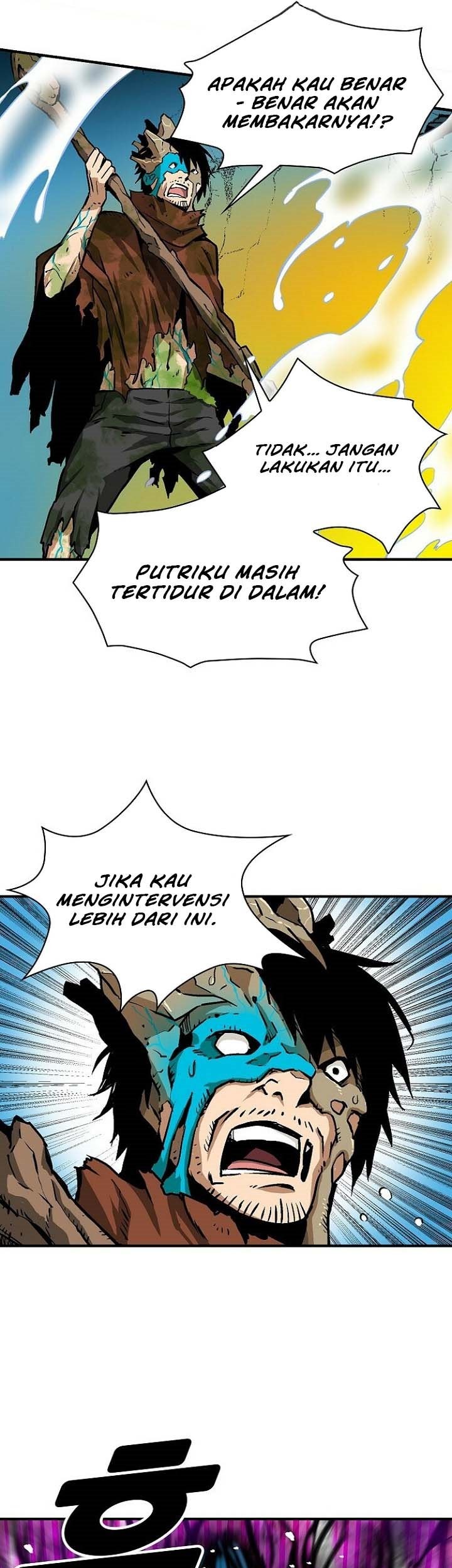 Unbreakable Chapter 27 - halaman 42