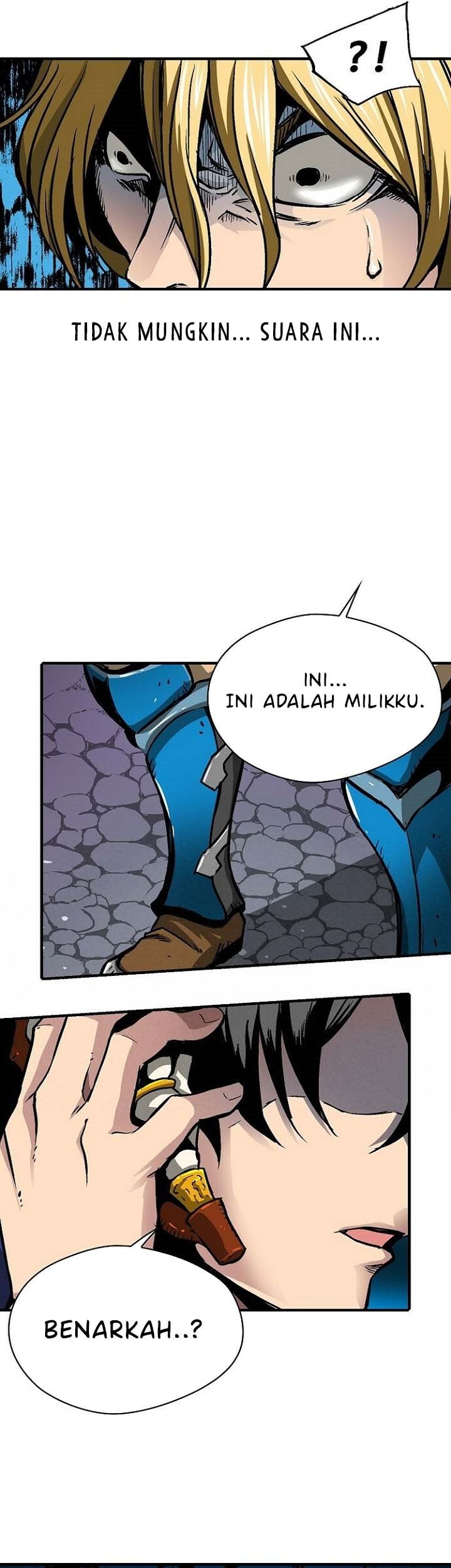 Unbreakable Chapter 27 - halaman 47