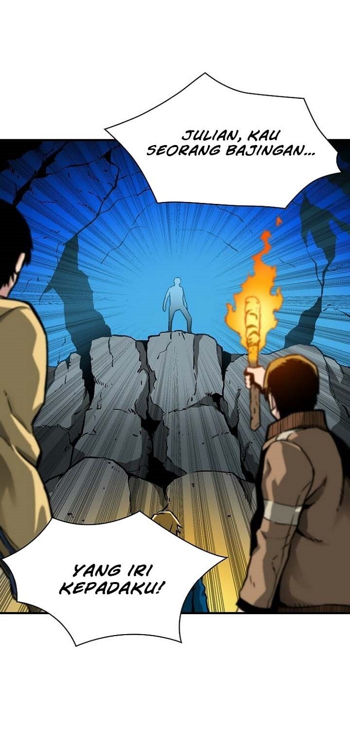 Unbreakable Chapter 27 - halaman 50