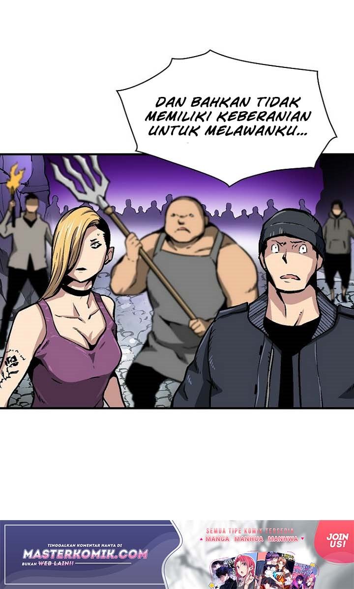 Unbreakable Chapter 27 - halaman 51