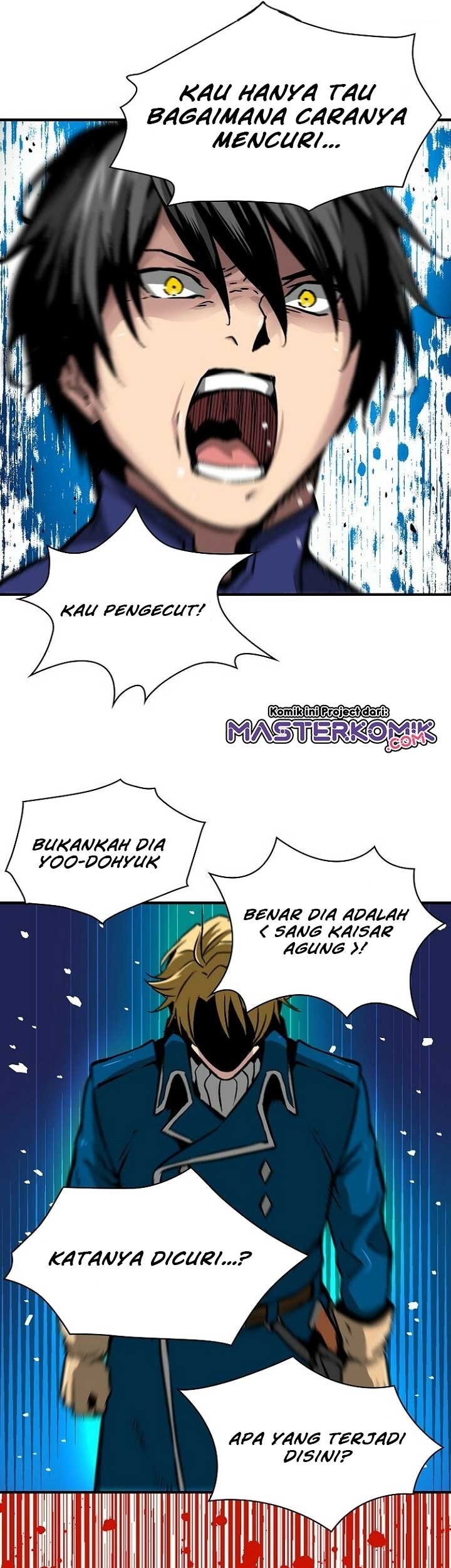 Unbreakable Chapter 27 - halaman 52