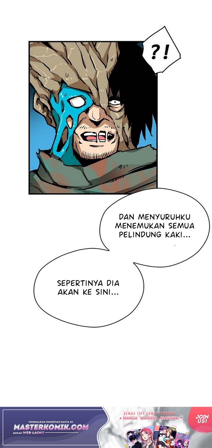 Unbreakable Chapter 27 - halaman 6