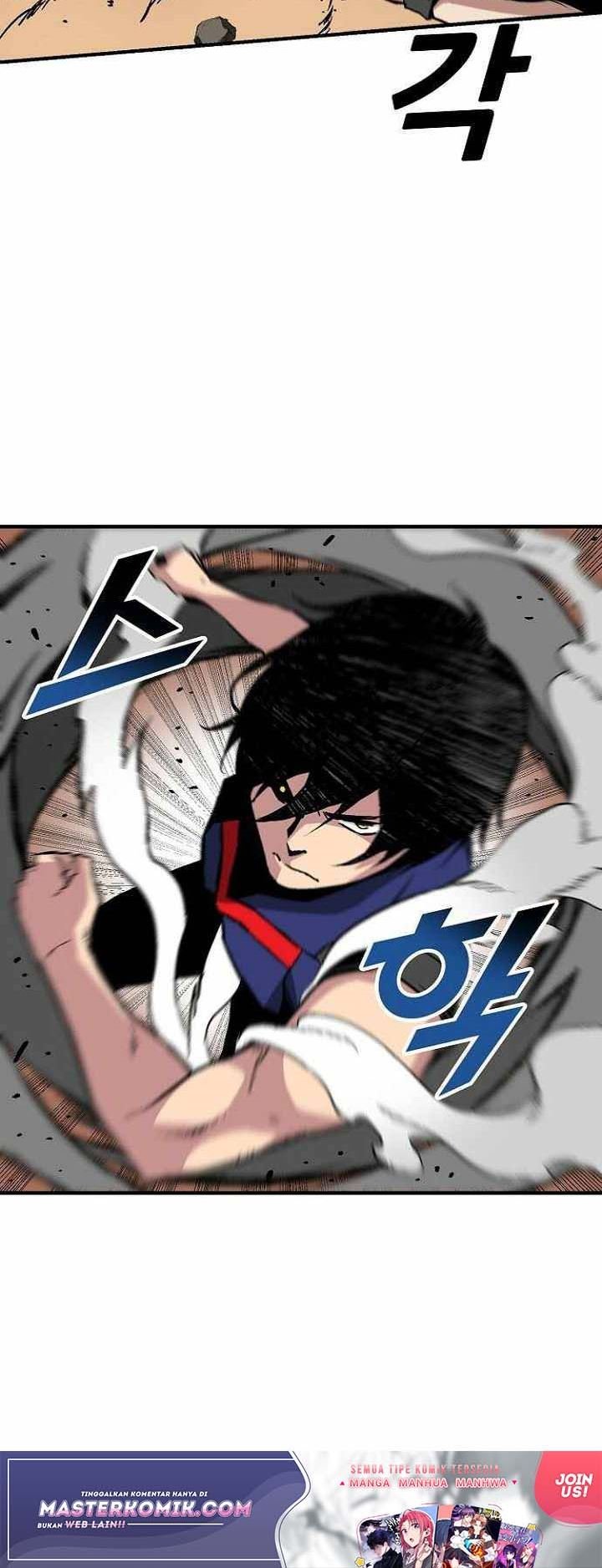 Unbreakable Chapter 28 - halaman 11