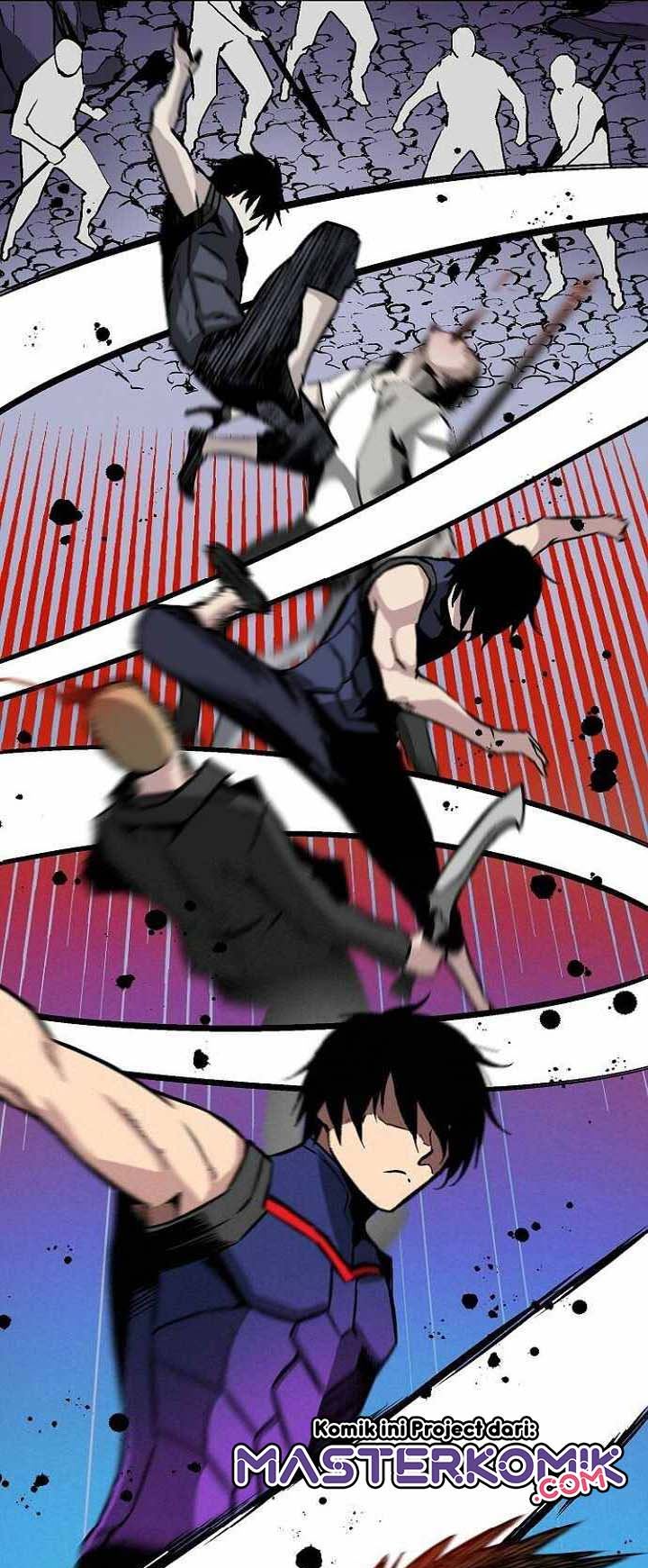 Unbreakable Chapter 28 - halaman 12