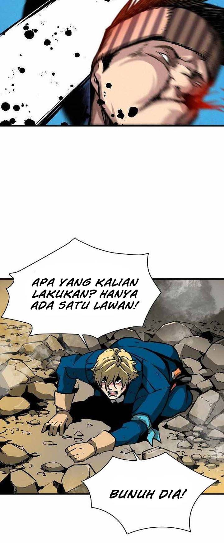 Unbreakable Chapter 28 - halaman 13