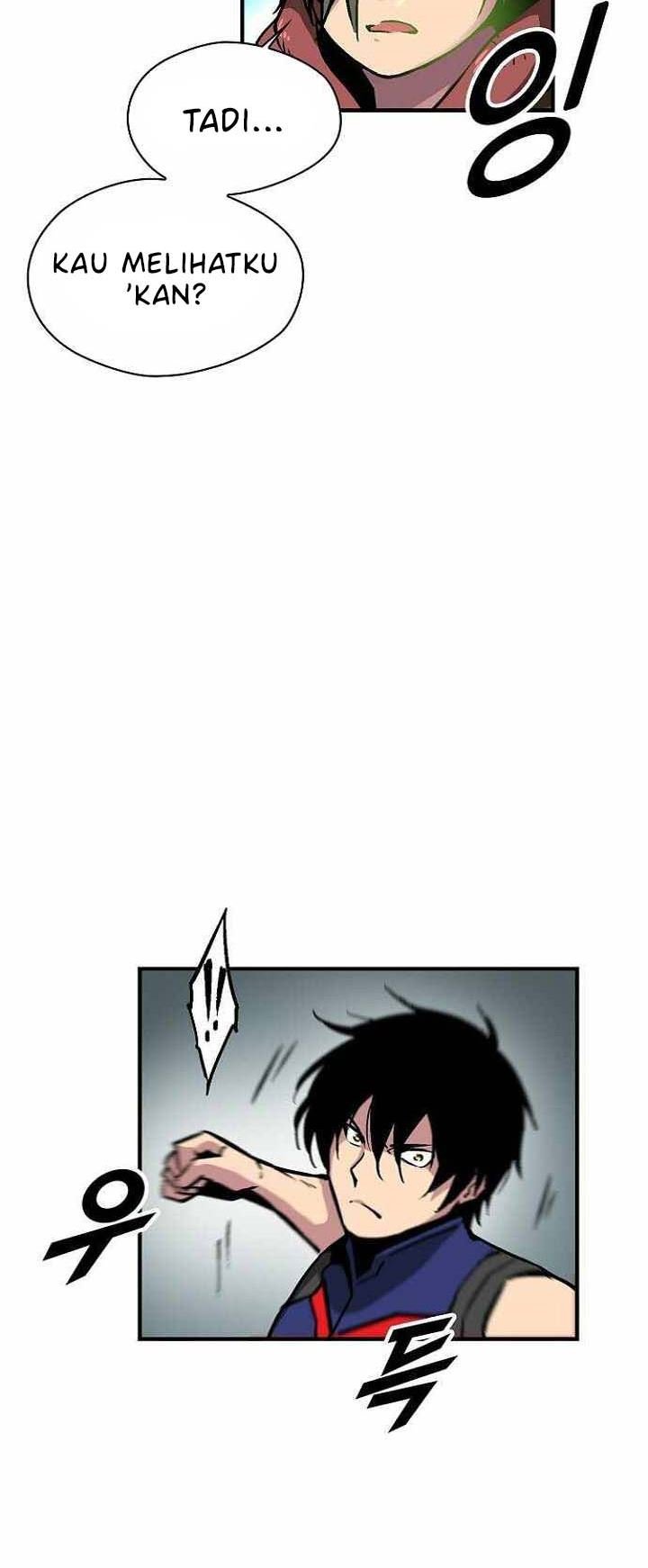 Unbreakable Chapter 28 - halaman 15