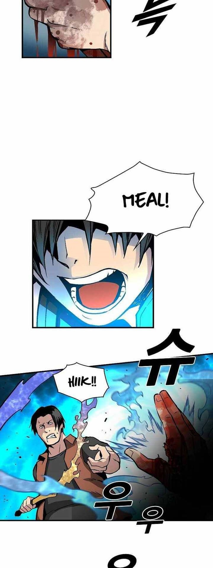 Unbreakable Chapter 28 - halaman 19