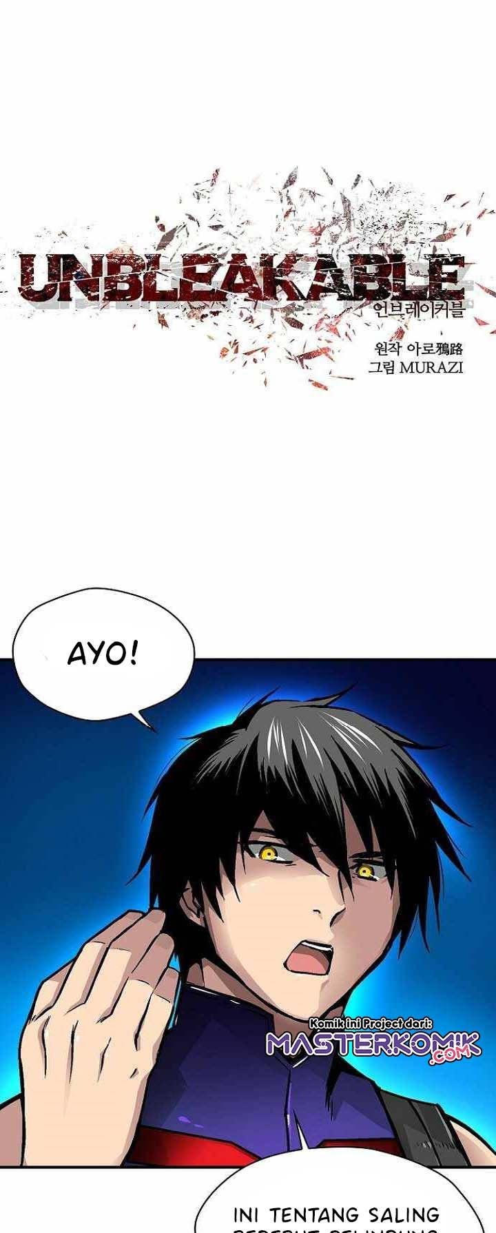 Unbreakable Chapter 28 - halaman 2