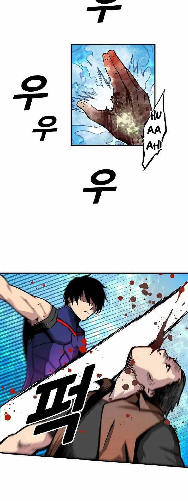 Unbreakable Chapter 28 - halaman 20