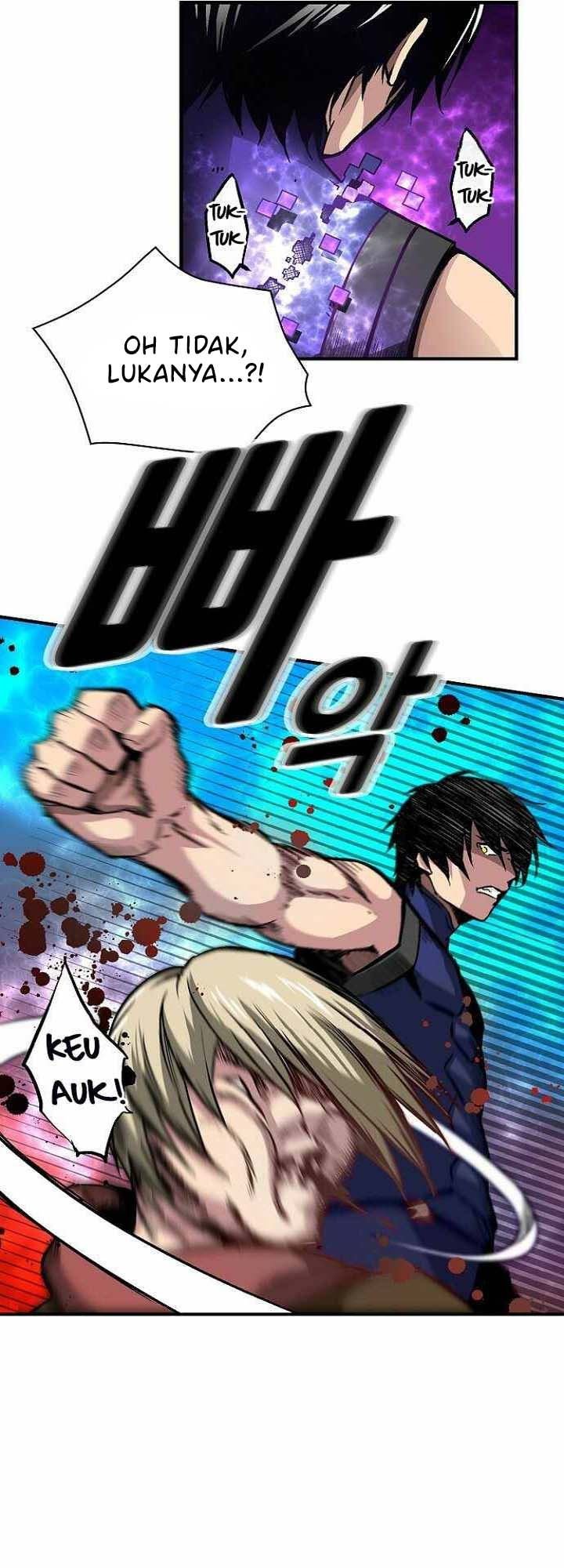 Unbreakable Chapter 28 - halaman 22