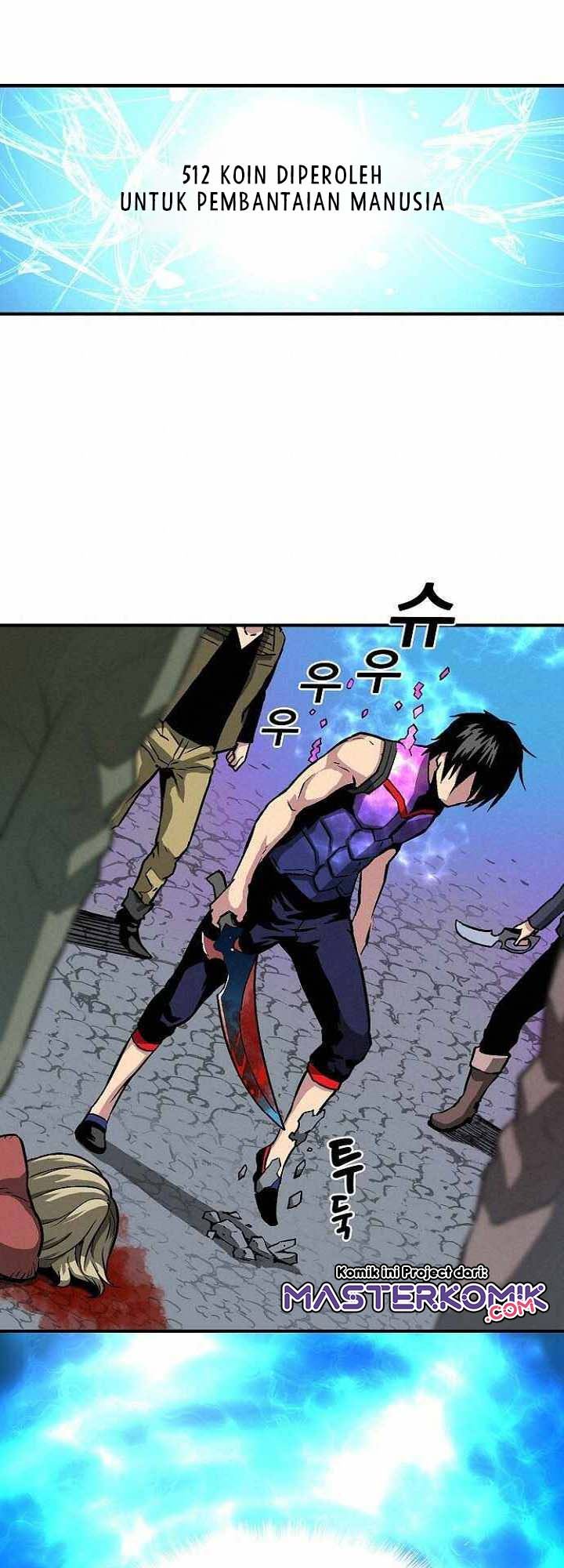 Unbreakable Chapter 28 - halaman 23