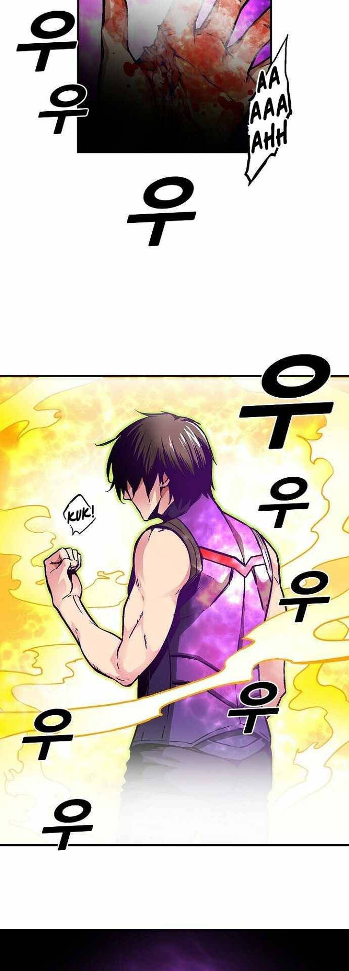 Unbreakable Chapter 28 - halaman 25