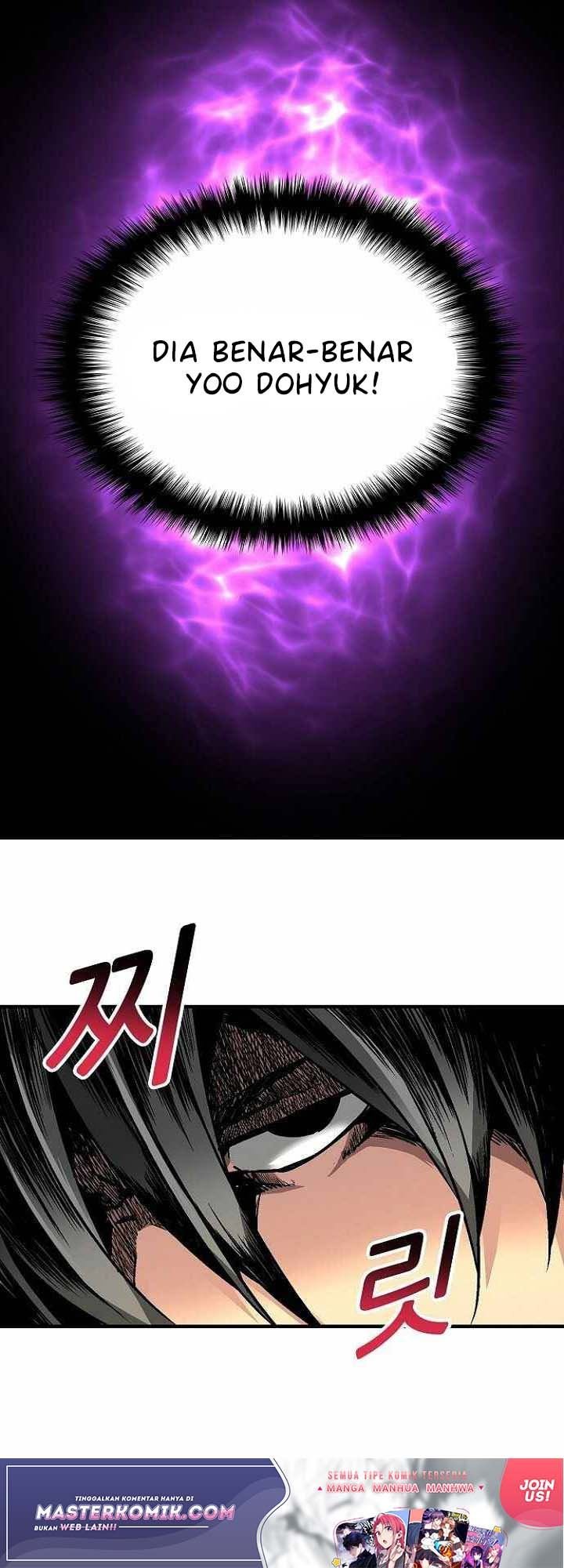Unbreakable Chapter 28 - halaman 26