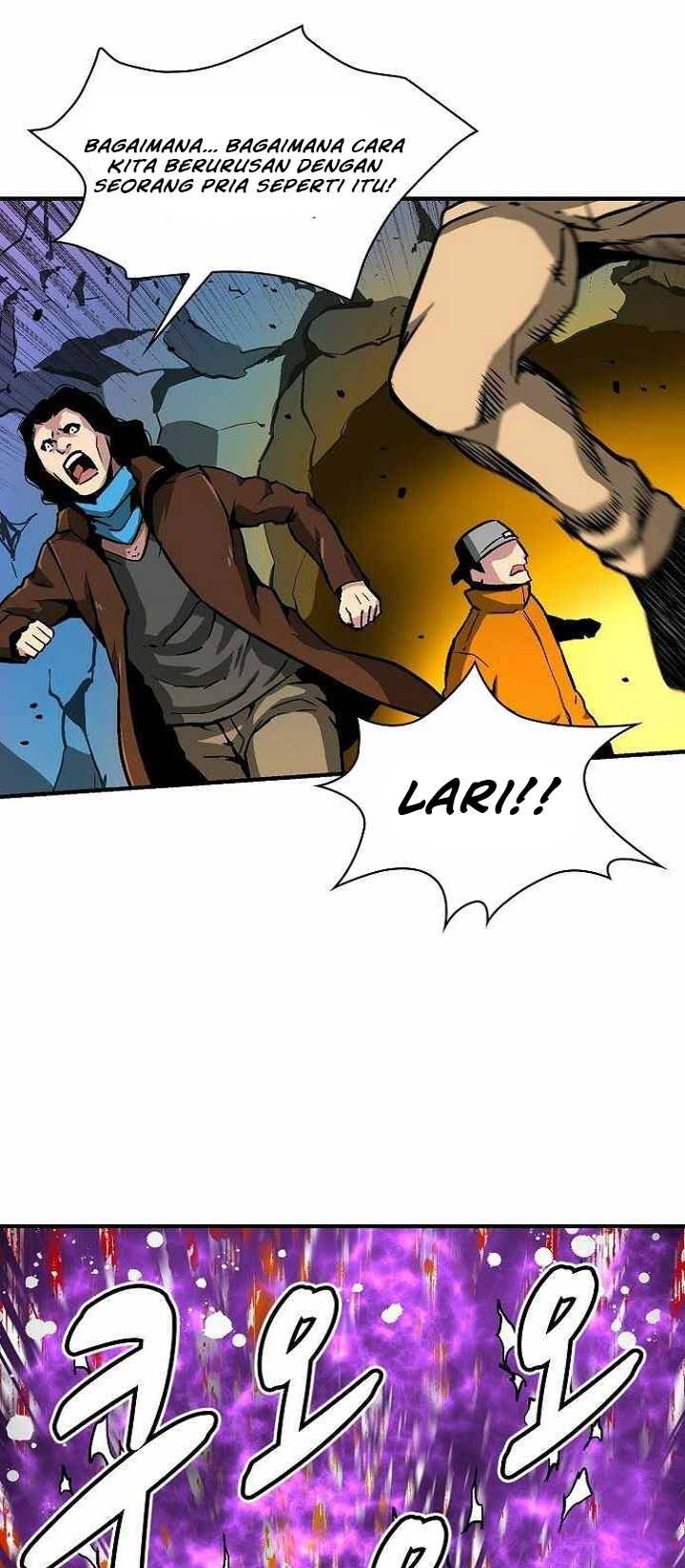 Unbreakable Chapter 28 - halaman 27